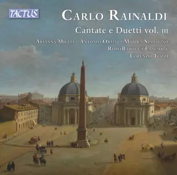 Cantate  E Duetti Vol. III