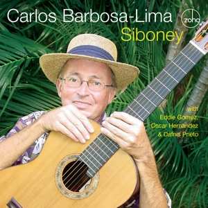 Album Carlos Barbosa-Lima: Siboney