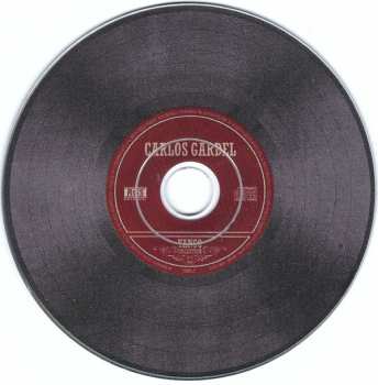 CD Carlos Gardel: 25 Grandes Exitos 408411