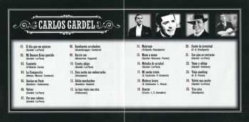 CD Carlos Gardel: 25 Grandes Exitos 408411