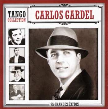 CD Carlos Gardel: 25 Grandes Exitos 408411