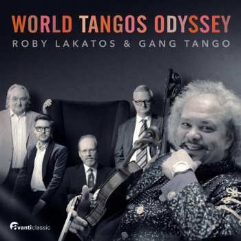 Album Carlos Gardel: World Tangos Odyssey