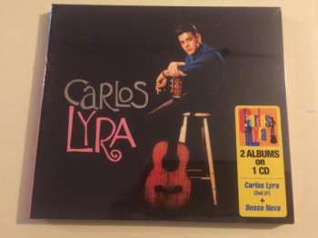 CD Carlos Lyra: Carlos Lyra + Bossa Nova LTD 312535