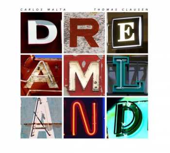 Album Thomas Clausen: Dreamland