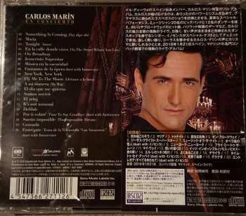 CD Carlos Marin: En Concierto 384059