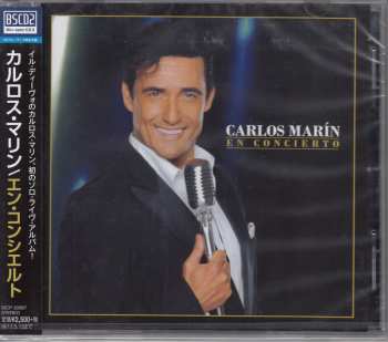 CD Carlos Marin: En Concierto 384059