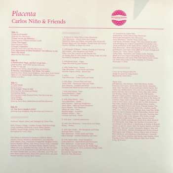 2LP Carlos Niño & Friends: Placenta 603197