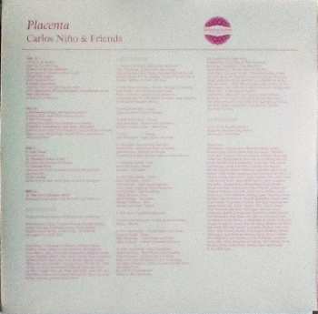 2LP Carlos Niño & Friends: Placenta CLR | LTD 566068