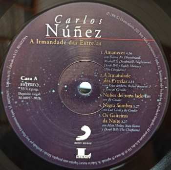 LP Carlos Núñez: A Irmandade Das Estrelas 364780