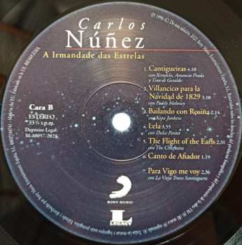 LP Carlos Núñez: A Irmandade Das Estrelas 364780