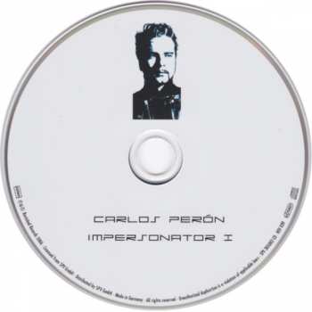 CD Carlos Peron: Impersonator I 295756