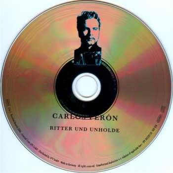 CD Carlos Peron: Ritter Und Unholde DIGI 274554