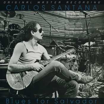 LP Carlos Santana: Blues For Salvador (180g) (limited Numbered Edition) 634587