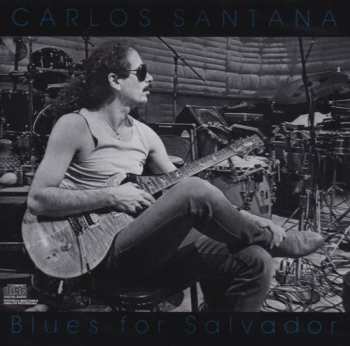 CD Carlos Santana: Blues For Salvador 615534