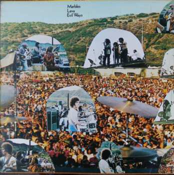 LP Carlos Santana: Carlos Santana & Buddy Miles! Live! 675202