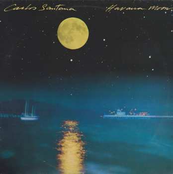 LP Carlos Santana: Havana Moon 638367