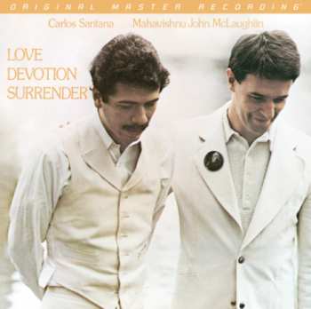 LP Carlos Santana: Love Devotion Surrender LTD | NUM 604028