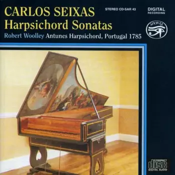 Harpsichord Sonatas