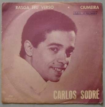 Album Carlos Sodré: Rasga Teu Verso