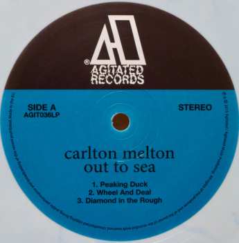 2LP Carlton Melton: Out To Sea LTD | NUM | CLR 357340