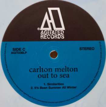 2LP Carlton Melton: Out To Sea LTD | NUM | CLR 357340