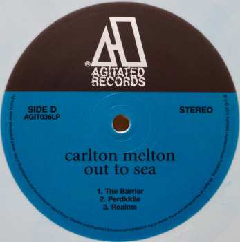 2LP Carlton Melton: Out To Sea LTD | NUM | CLR 357340