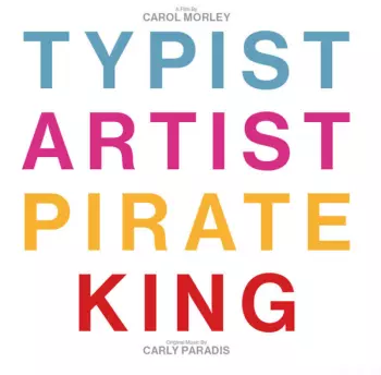 Typist Artist Pirate King (Original Motion Picture Soundtrack)