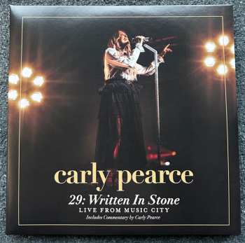 Album Carly Pearce: 29: Written In Stone (Live From Music City)