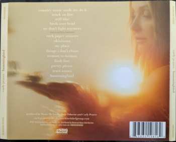 CD Carly Pearce: hummingbird 622496