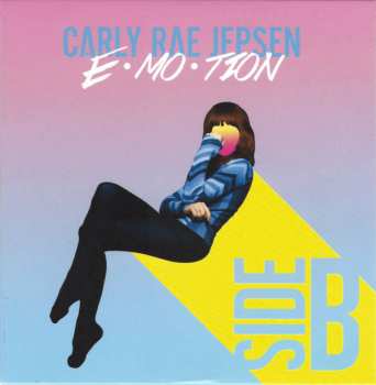 Album Carly Rae Jepsen: E•MO•TION: Side B