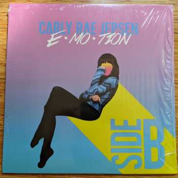 LP Carly Rae Jepsen: E•MO•TION: Side B 580245