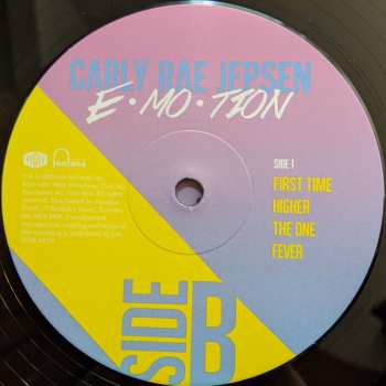 LP Carly Rae Jepsen: E•MO•TION: Side B 580245