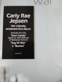 LP Carly Rae Jepsen: Tug Of War 595395