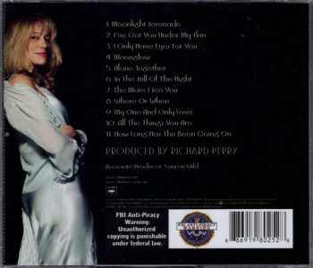 CD Carly Simon: Moonlight Serenade 646200