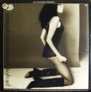 Album Carly Simon: Playing Possum