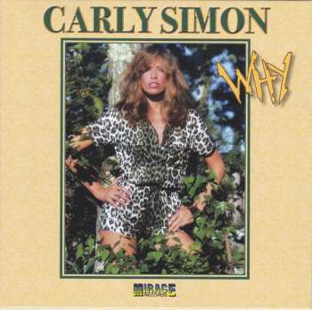 CD Carly Simon: Why 566552