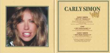 CD Carly Simon: Why 566552