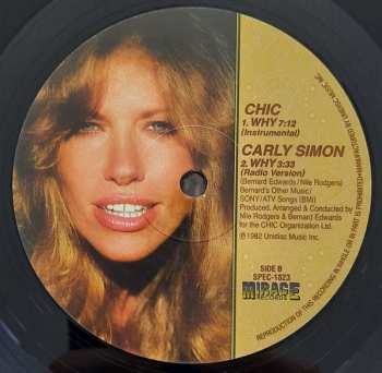 LP Carly Simon: Why 75802