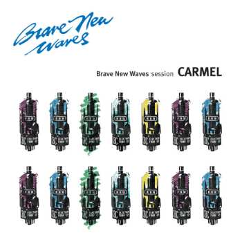 Album Carmel: Brave New Waves Session: Live 1988