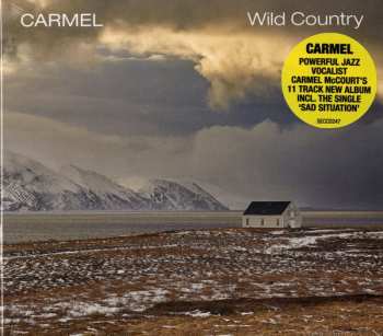 CD Carmel: Wild Country 552521