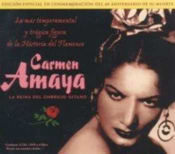 Album Carmen Amaya: La Reina Del Embrujo Gitano