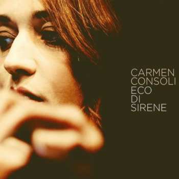 Album Carmen Consoli: Eco Di Sirene