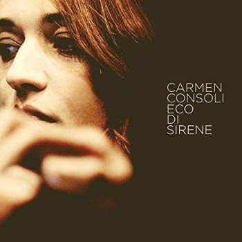 2CD Carmen Consoli: Eco Di Sirene 510591