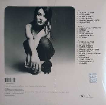 LP/CD Carmen Consoli: L'Eccezione 588592