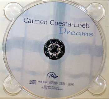 CD Carmen Cuesta-Loeb: Dreams DIGI 630283