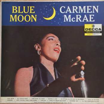 Album Carmen McRae: Blue Moon