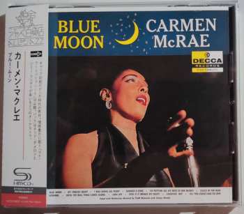 CD Carmen McRae: Blue Moon 577523