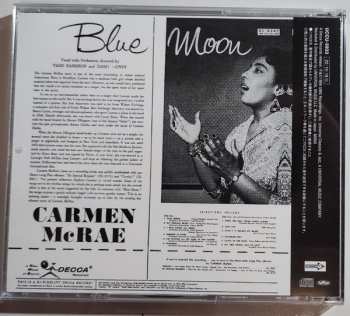 CD Carmen McRae: Blue Moon 577523