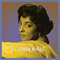 CD Carmen McRae: Great Women Of Song:  Carmen McRae 543879