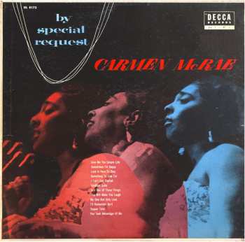 Album Carmen McRae: By Special Request